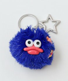 WEGO 爆誕☆モンスターぬいぐるみキーホルダー