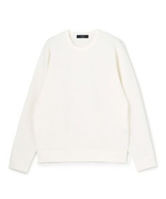 JOSEPH HOMME 【イージーケア】 ヴィスコースリンクス　クルーネックニット