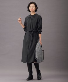 J.PRESS LADIES 【洗える】T/W/R ウォッシャブル ワンピース