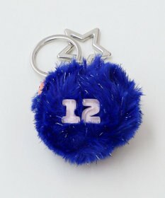 WEGO 爆誕☆モンスターぬいぐるみキーホルダー