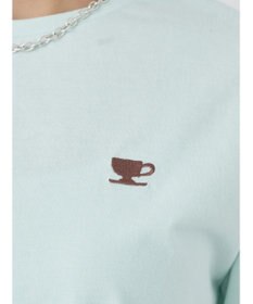 earth music&ecology レトロ喫茶プリントＴｅｅ