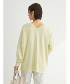 Green Parks 前後でも着れちゃう万能長袖ロンＴ