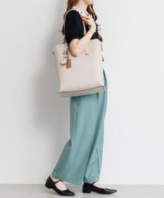 ACE BAGS & LUGGAGE Jewelna Rose OLバッグ・セレム  縦型トートバッグ A4サイズ 16190 ジュエルナローズ cs