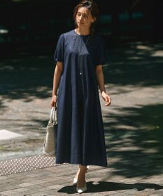 23区 1粒パール ラリエット ネックレス