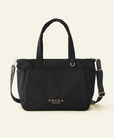TOCCA 【WEB＆一部店舗限定・環境にやさしい素材】【A4サイズ対応】TRAVERSA MOTHERS TOTE マザーズバッグ
