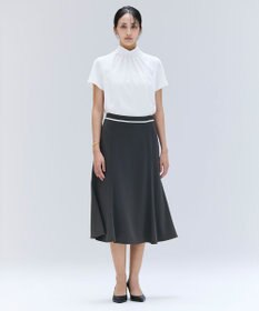 BEIGE， 【洗える・L-size】CINDY / フレアスカート