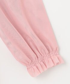 組曲 KIDS 【110-140㎝】チュールフレア ドレス