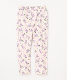 ANY KIDS 総柄 カット パンツ