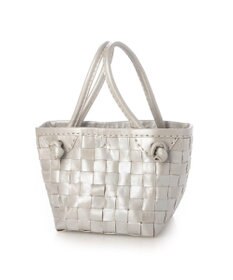 UNBILLION ピークスピーク PEAKS PEAK / 牛革レザーメッシュ3wayトートS