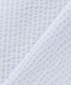 JOSEPH ABBOUD 【オーガニックコットン使用・日本製・26SS新色】JOEコットンサッカークルーネック Tシャツ