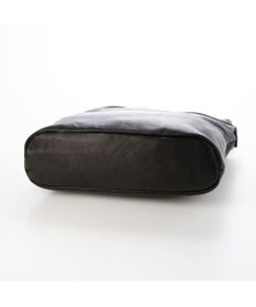 UNBILLION ペルケ perche / ガーメントレザー・サスティナブルボディーショルダー