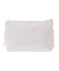 Maison de FLEUR フロントフリルポーチ