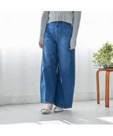 MODE ET JACOMO <MODE ET JACOMO>リボンバレエシューズ