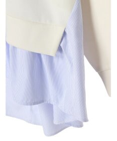 Green Parks ダンボールドッキングプルオーバー