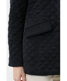 DAKS 2WAYキルトジャケット