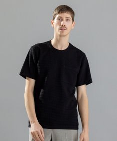 JOSEPH HOMME 【オリジナル素材】ライトタックジャージー クルーネックＴ