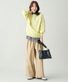 ANY ドロストチノパンツ