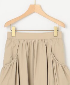 組曲 エアリータフタスカート