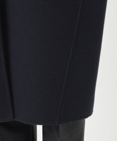 R(アール)】ウールリバー チェスター コート / 23区 | ファッション