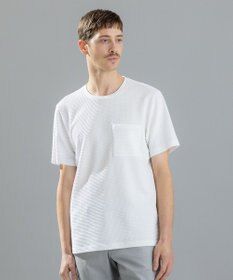 JOSEPH HOMME 【オリジナル素材】ライトタックジャージー クルーネックＴ