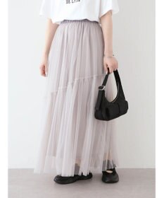 Green Parks ・ＥＬＥＮＣＡＲＥ　ＤＵＥ　２ｗａｙチュールキリカエスカート