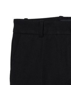 JOSEPH 【FOUNDATIONS】ギャバジンストレッチ　フィットフレアートラウザーズ