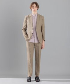 JOSEPH HOMME BELGIUM LINEN TROPICAL JACKET