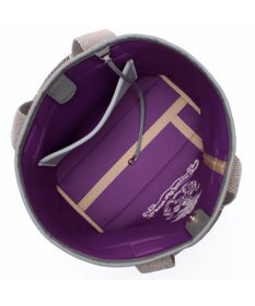 A.D.M.J. 【魔法の様に軽い】マジックライト/イタリアンファブリックステッチ刺しゅうデイリートートM