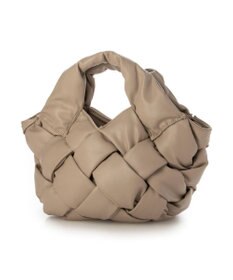 UNBILLION カシュカシュ cachecache / ボンディングメッシュ2wayトートバッグ