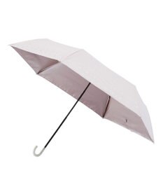MOONBAT estaa 晴雨兼用 折りたたみ傘 リボンプリント 日傘 遮光 遮熱 UV
