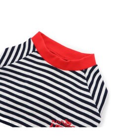 PET PARADISE J.PRESS ソフトボーダー Tシャツ 小型犬