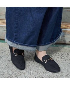 ing <ing>【WEB限定】【レイン対応】ビットローファー