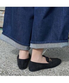 ing <ing>【WEB限定】【レイン対応】ビットローファー