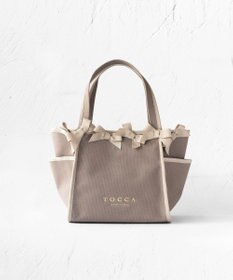 TOCCA OCTUPLE RIBBON TOTE M トートバッグ M