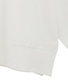 Green Parks カレッジロゴ裏毛チュニック