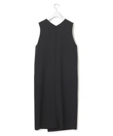 ICB  ウールライクストレッチ ジャンパースカート