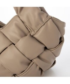 UNBILLION カシュカシュ cachecache / ボンディングメッシュ2wayトートバッグ