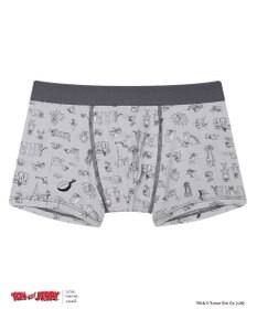 une nana cool トムとジェリー × une nana cool メンズボクサーパンツ