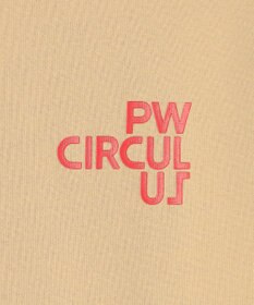PW CIRCULUS 【WOMEN】ポケットモックネック ゴルフウェア レディース