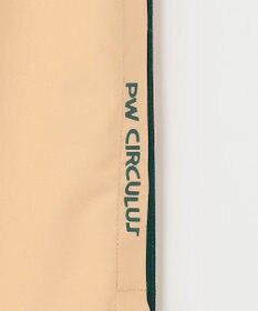 PW CIRCULUS 【WOMEN】サイドボタン デザインパンツ ゴルフウェア レディース