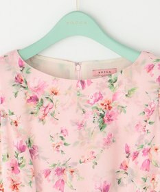 TOCCA 【洗える！】WATERCOLOR HARMONY ドレス