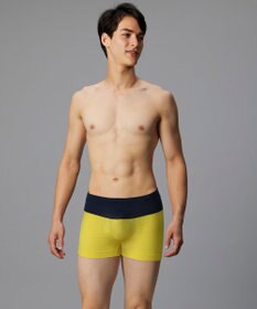 WACOAL MEN ボクサーパンツ【PANTS HOLIC X】ワンサイズ(S-LL) フロント快適Xマチ 立体成型 適度なフィット感 前閉じ 下着 GT3480 /ブロス