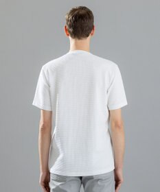 JOSEPH HOMME 【オリジナル素材】ライトタックジャージー クルーネックＴ