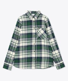 Columbia Columbia/ ウィメンズキャリコベイシンフランネルロングスリーブシャツ /コロンビア