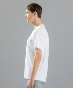 JOSEPH HOMME 【オリジナル素材】ライトタックジャージー クルーネックＴ