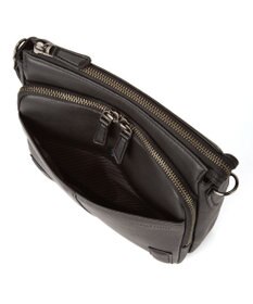 ACE BAGS & LUGGAGE LO HOMME PRESSE アルカイックソフト 本革 縦型ショルダーバッグ 71785 ロ・オム・プレッセ