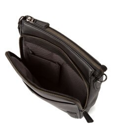 ACE BAGS & LUGGAGE LO HOMME PRESSE アルカイックソフト 本革 縦型ショルダーバッグ 71785 ロ・オム・プレッセ