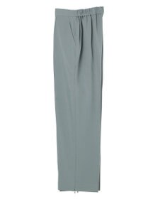 earth music&ecology ２ｗａｙピンタックテーパードパンツ