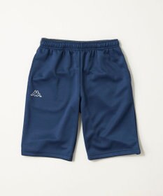 OP／FILA 【Kappa】ブランドロゴプリントハーフパンツ