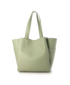 LA BAGAGERIE 【MONICA】収納いっぱいA4トート